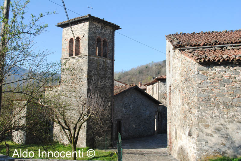 BARCA: CHIESA 3' IMMAGINE